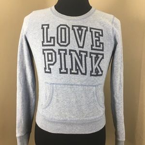 Victoria Secret Pink crew neck pullover